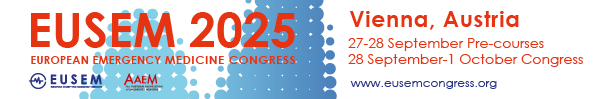EUSEM CONGRESS 2025 LETTERHEAD 210X35MM