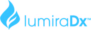 LumiraDx Logos Blue TM
