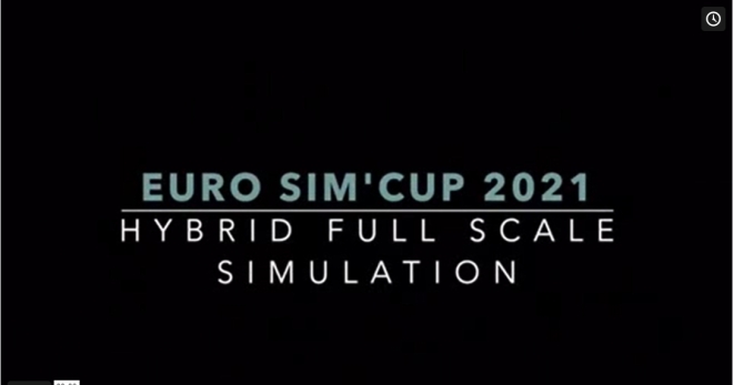 SIMCUP video 2021