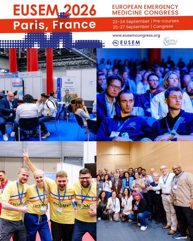 EUSEM 2026 Early Bird Registration is now officially open.