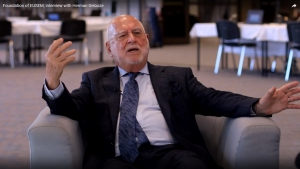 Foundation of EUSEM; interview with Herman Delooze
