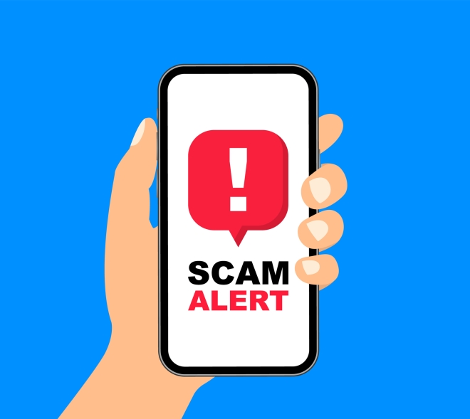 Scam Alert