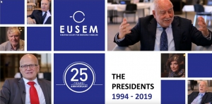 Development of EUSEM under inspiring leadership