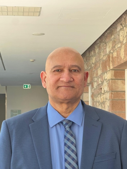 Professor M. Ashraf Butt
