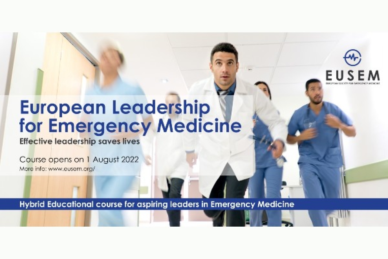 European Leadership for Emergency Medicine (LeadEM) Programme