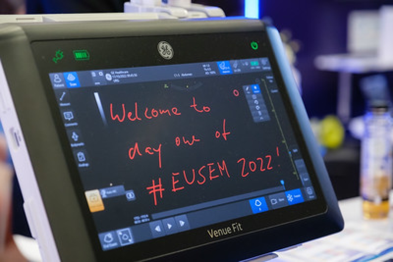 Pictures of EUSEM22