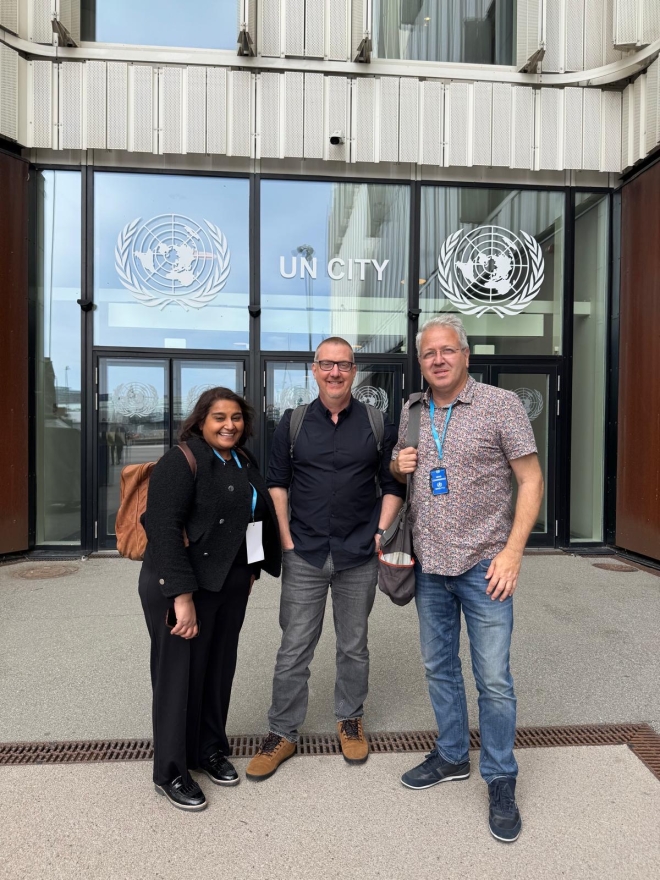 WHO Symposium Calls for Overhaul in Health Workforce Planning