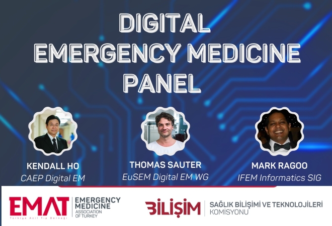Available on demand: Digital Emergency Panel