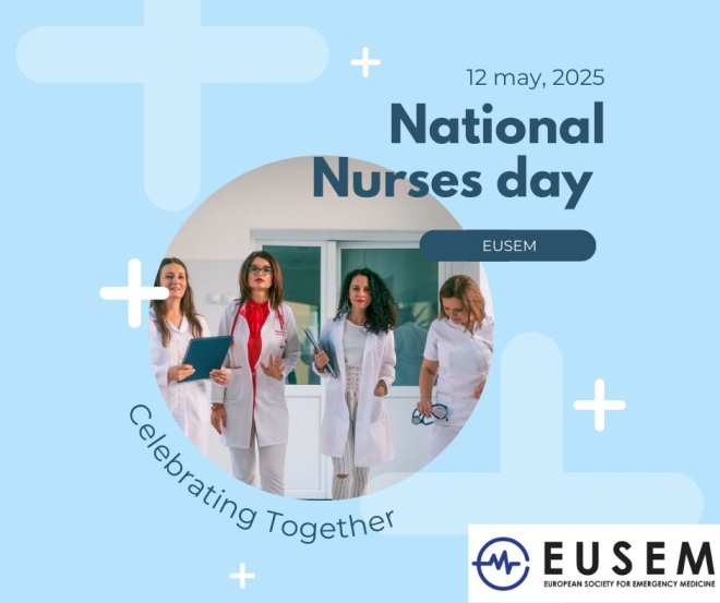 Happy International Nurses Day!
