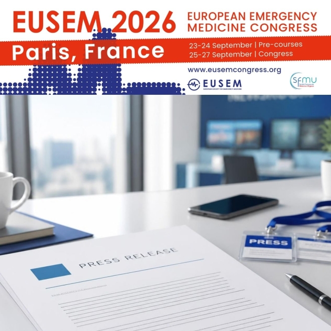 PRESS RELEASE: Violence against emergency workers is increasing: hospital overcrowding is a major contributor Emergency medical services are better prepared for a mass casualty incident than for everyday violence