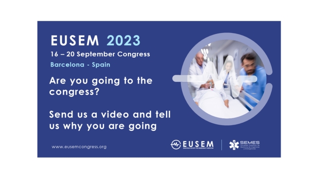 #EUSEM2023: Are you going?