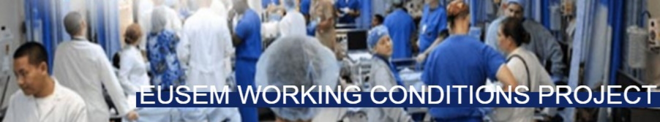 working conditions project