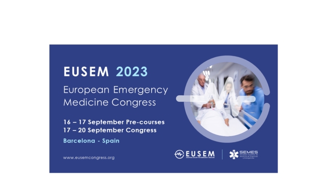 EUSEM 2023 congress programme online