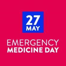Thank you for your support on Emergency Medicine Day!