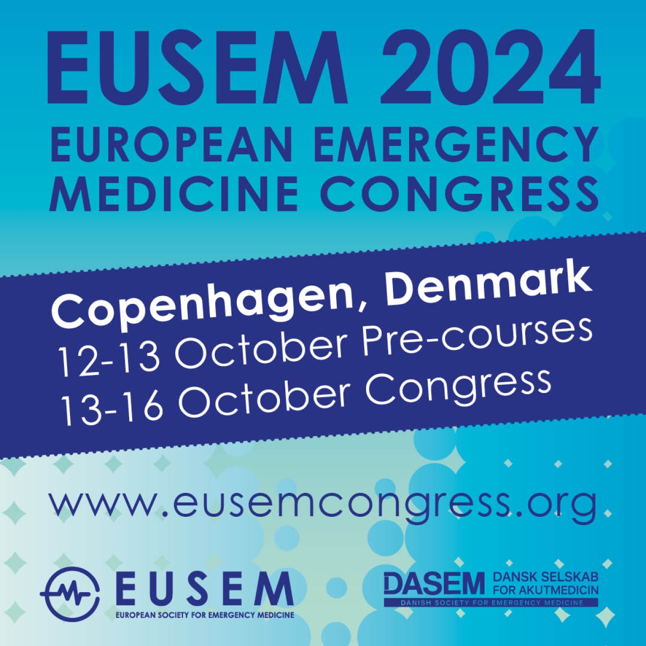 Early Bird Registration for EUSEM 2024 is NOW OPEN!