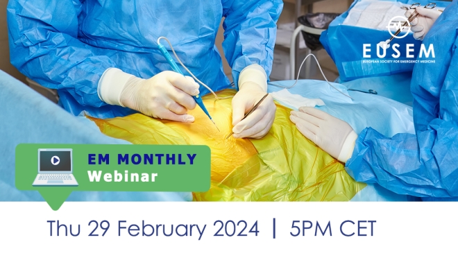 EM Monthly February 2024: Rare Emergency Procedures