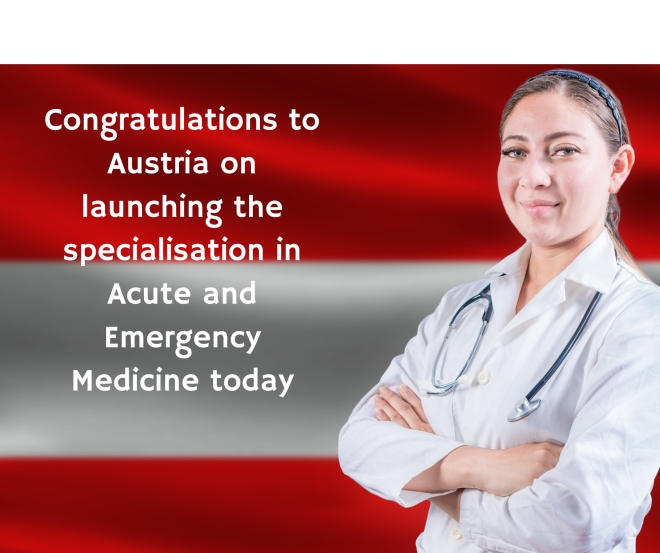 Austria Launches New Medical Specialisation in Acute and Emergency Medicine