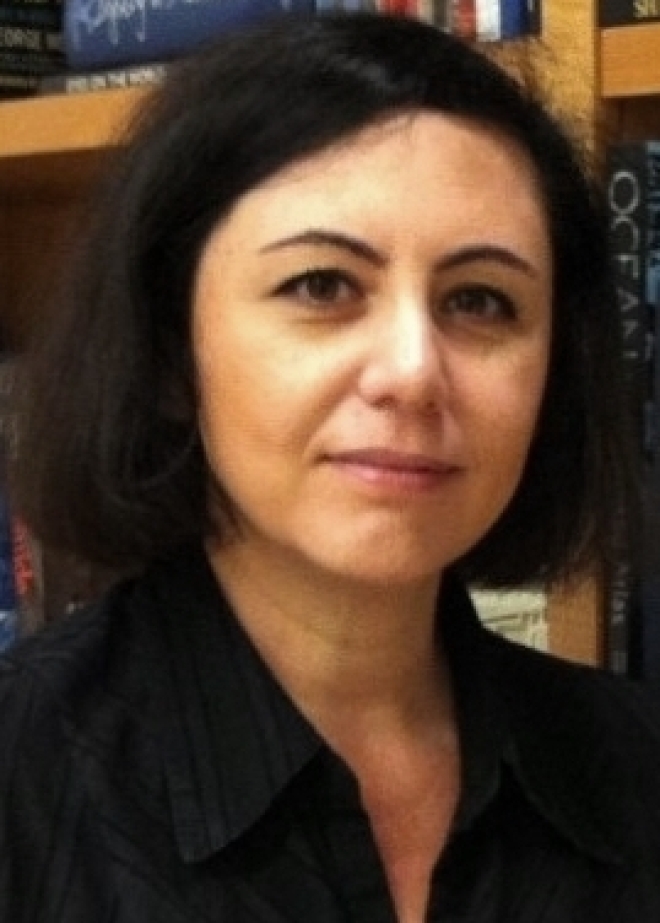 Dr Effie Polyzogopoulou