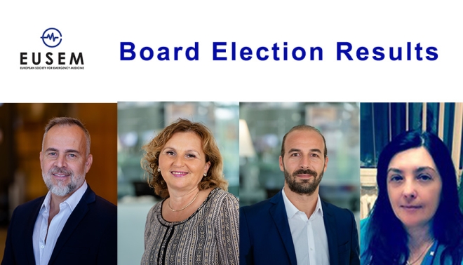 EUSEM Board Election Results