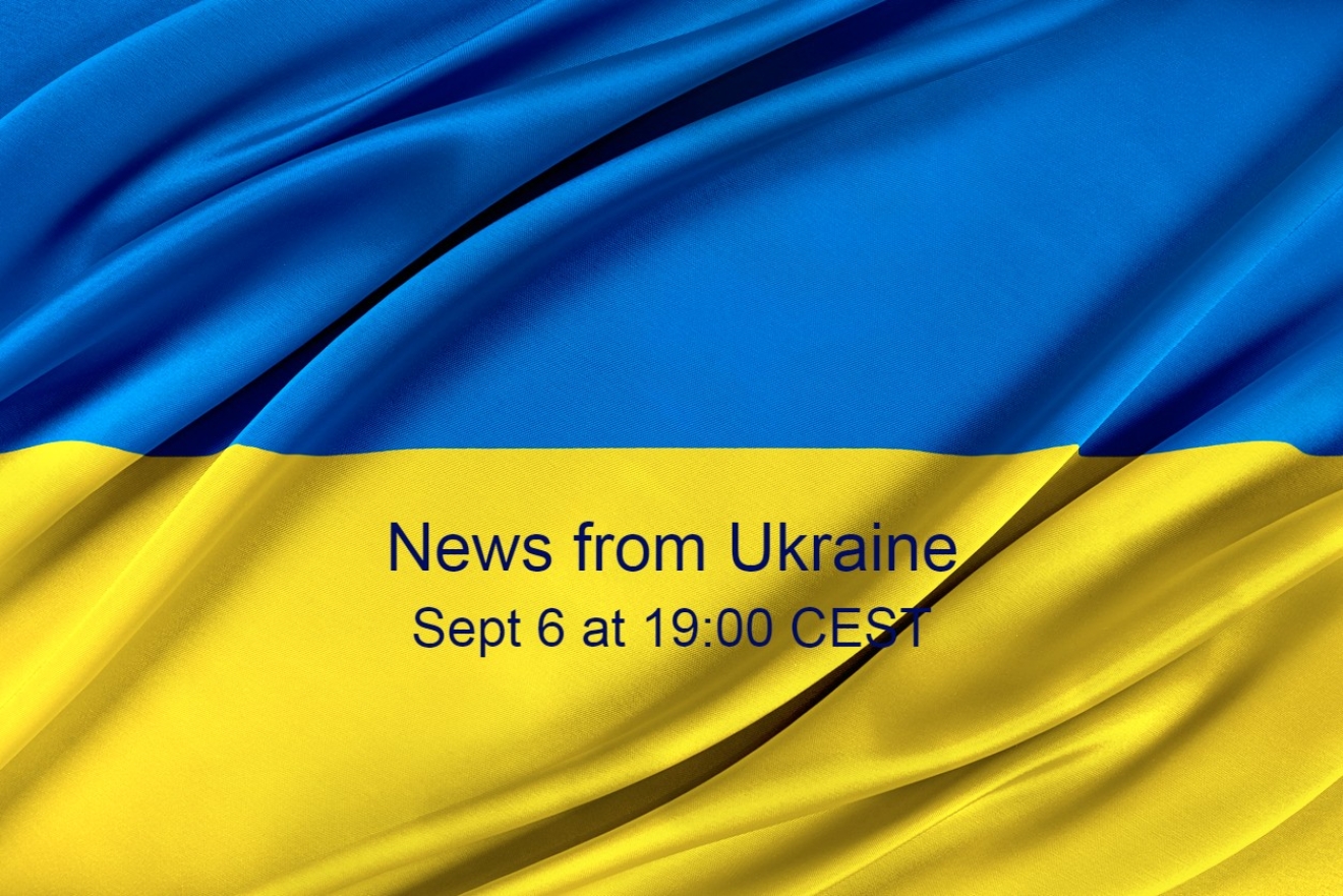 Disaster Medicine Webinar: News from Ukraine