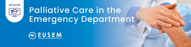 Palliative Care in the Emergency Department