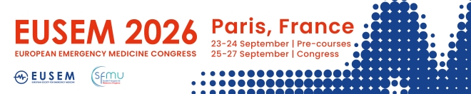 EUSEM 2026 European Emergency Medicine Congress